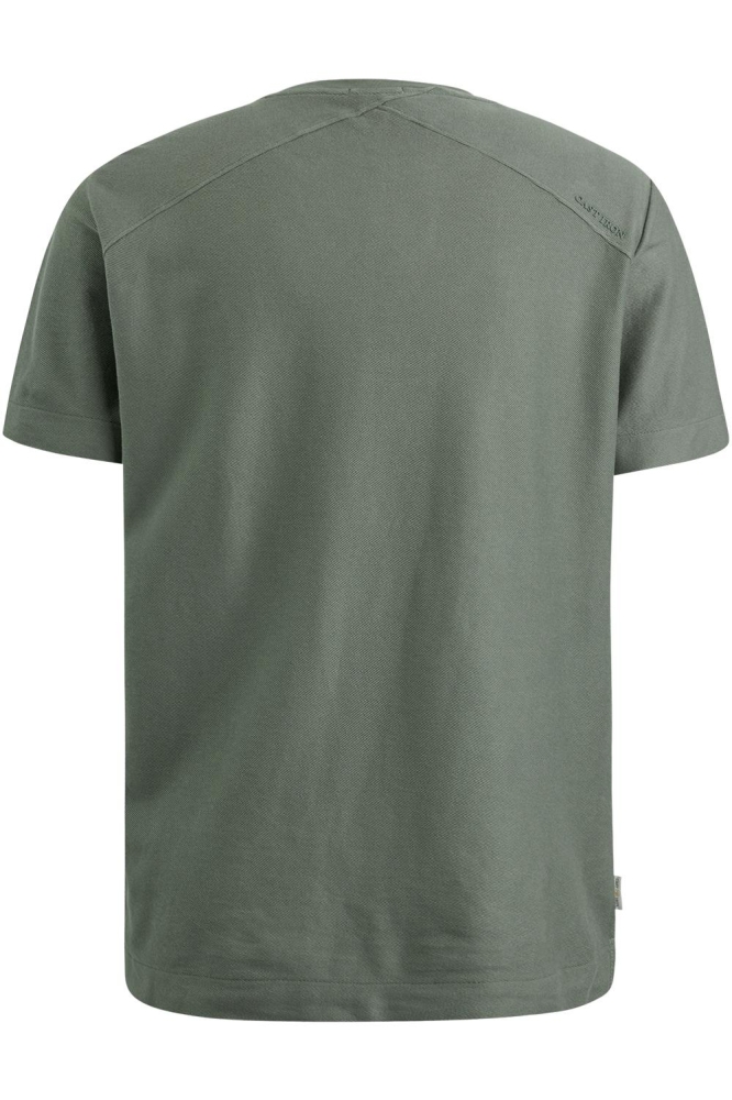 T SHIRT WITH GRAPHIC ARTWORK CTSS2402554 6495